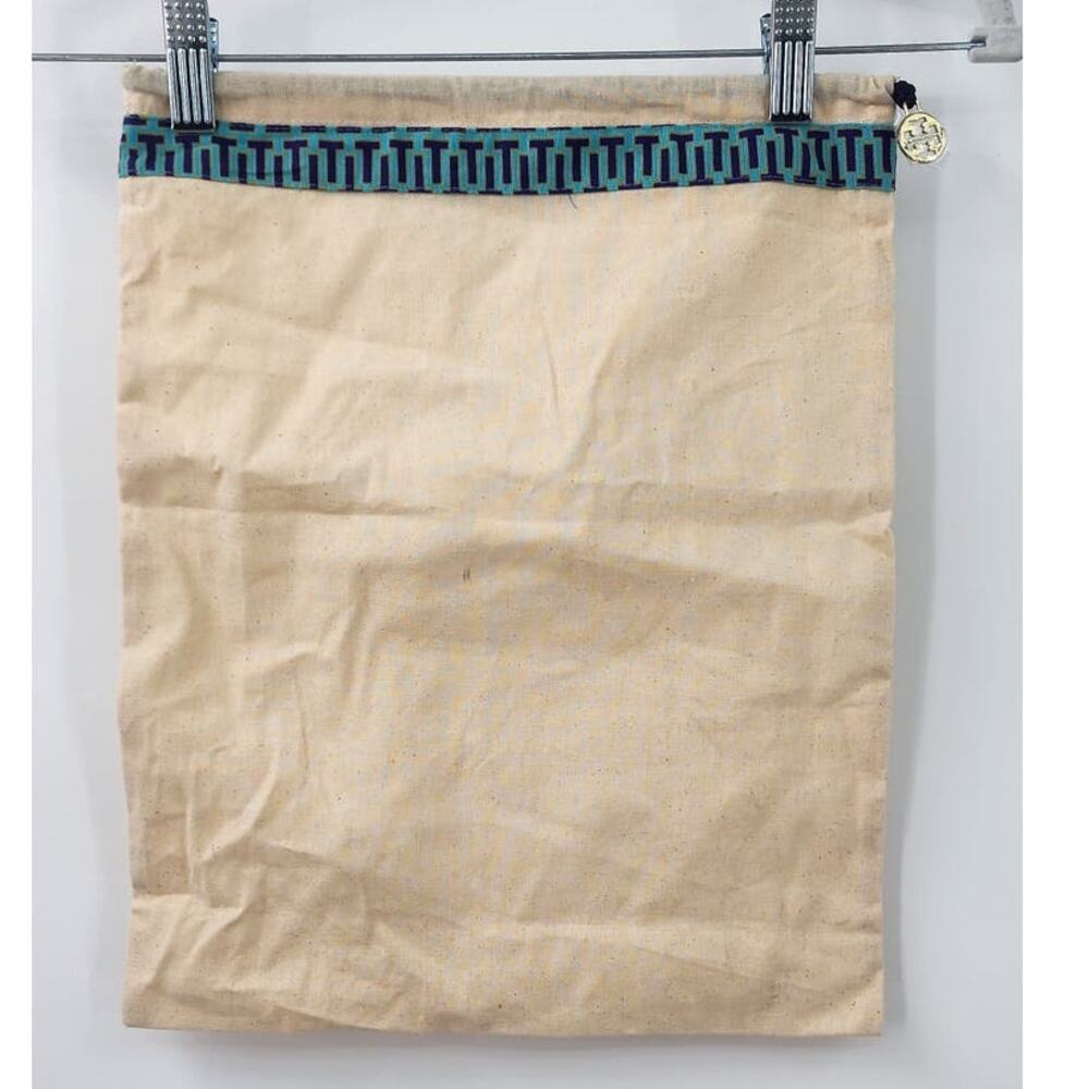 New Unused Tory Burch Classic T Style Dust Bagβ